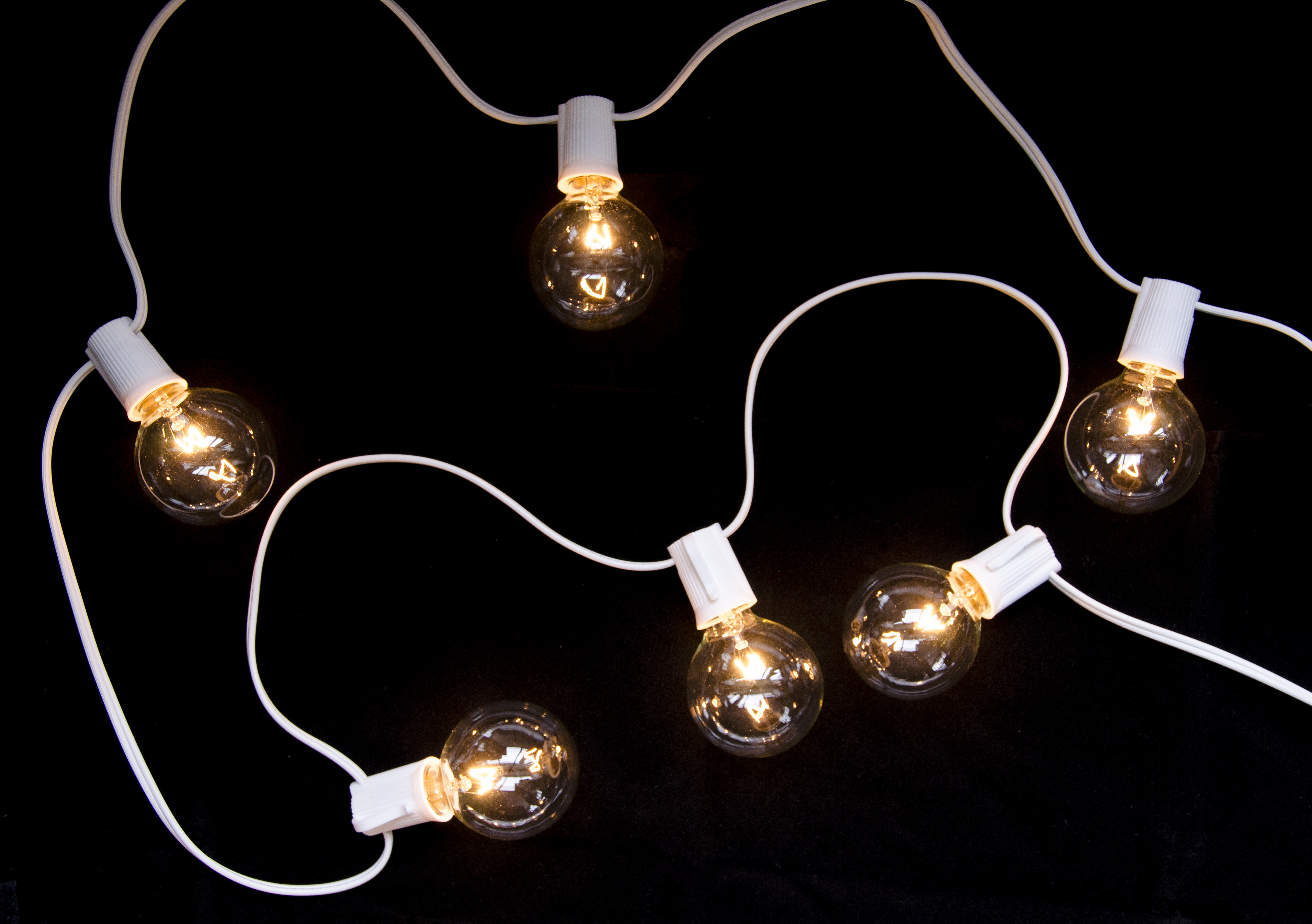 String lights - The Party Centre