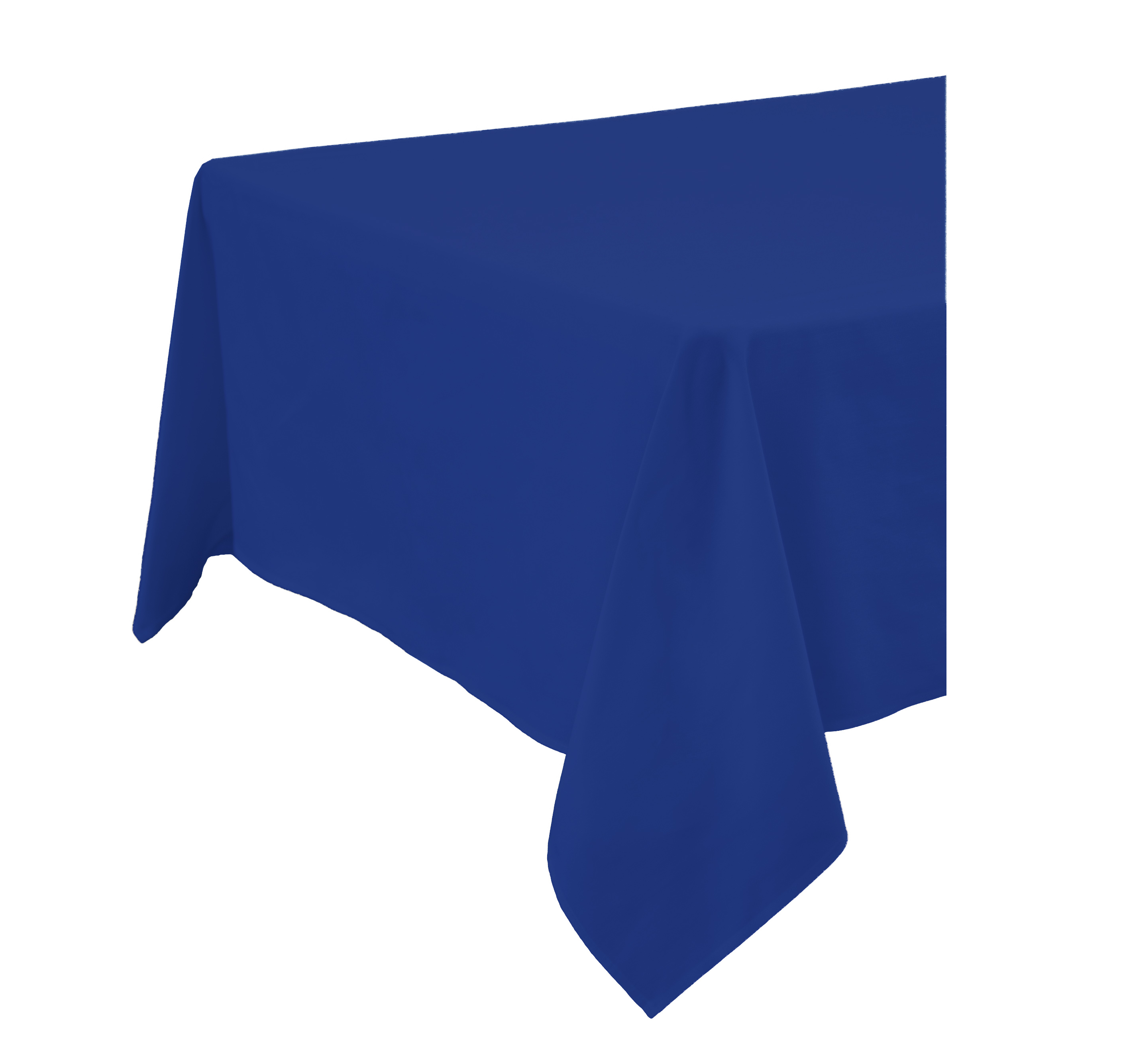 54 x 120 ROYAL BLUE tablecloth The Party Centre