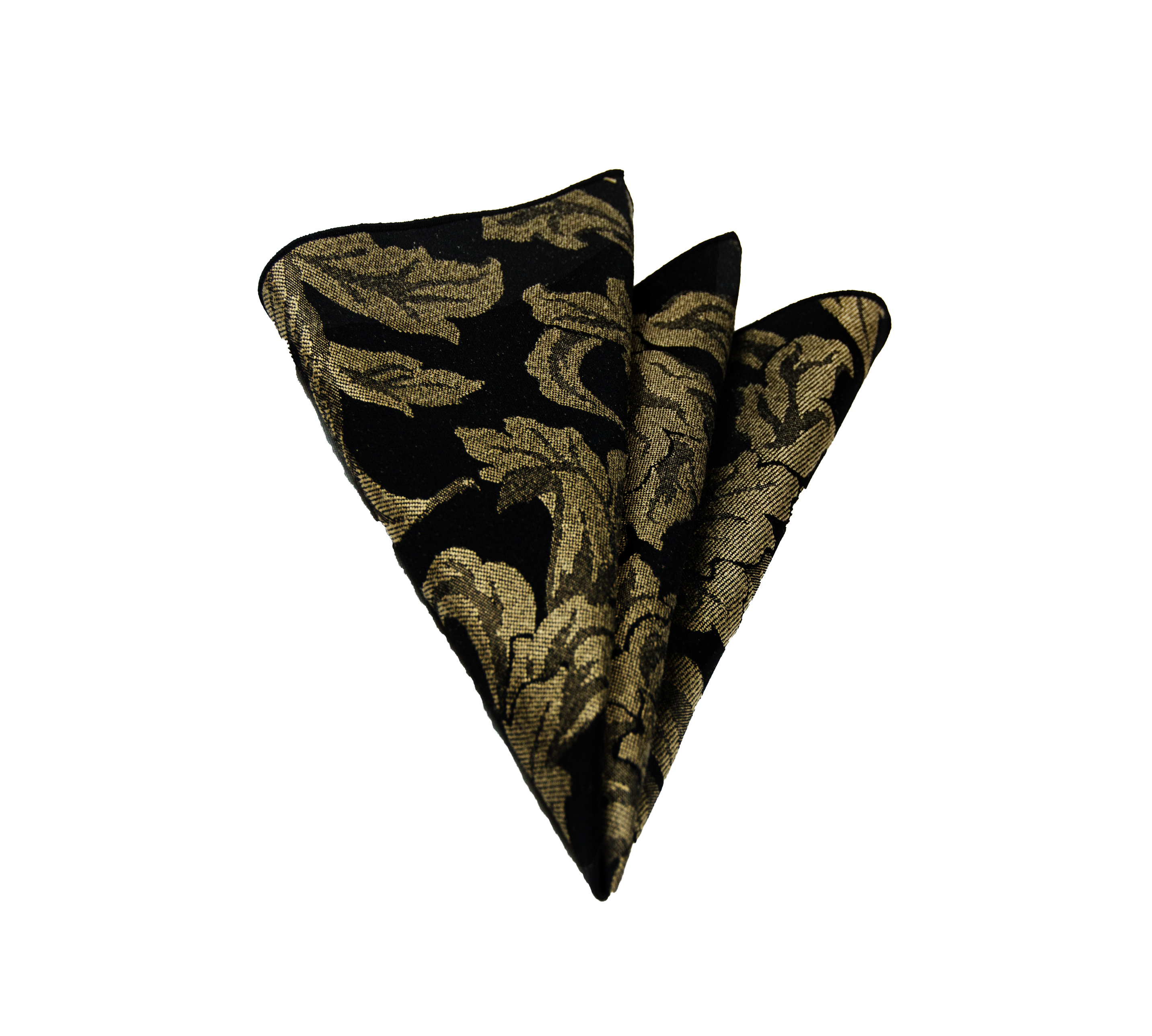 Napkins Black & Gold The Party Centre