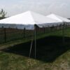 15x30 composite frame tent