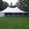 30x45 pole tent