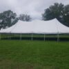 40x80 pole tent