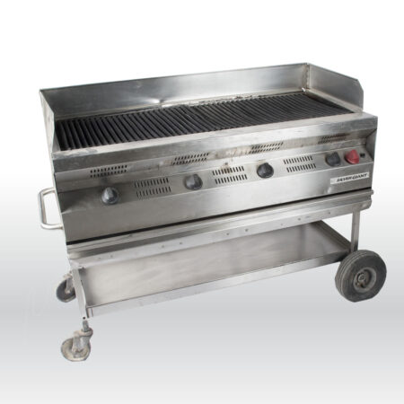 BBQ Cooking Equipment