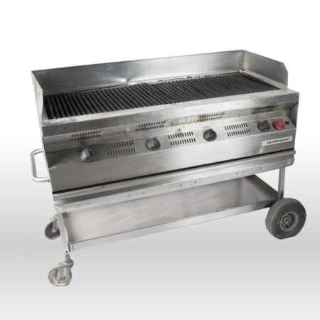 BBQs & Cooking Equipment