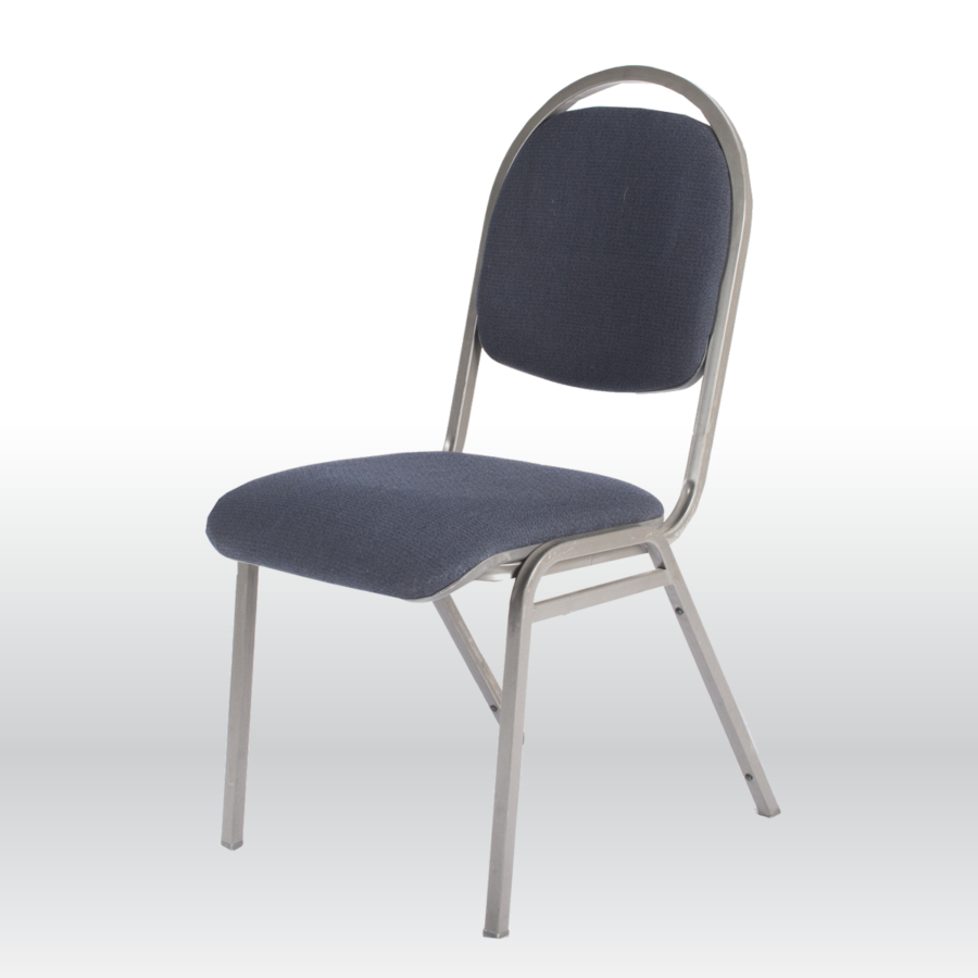 Padded Banquet Chair - The Party Centre