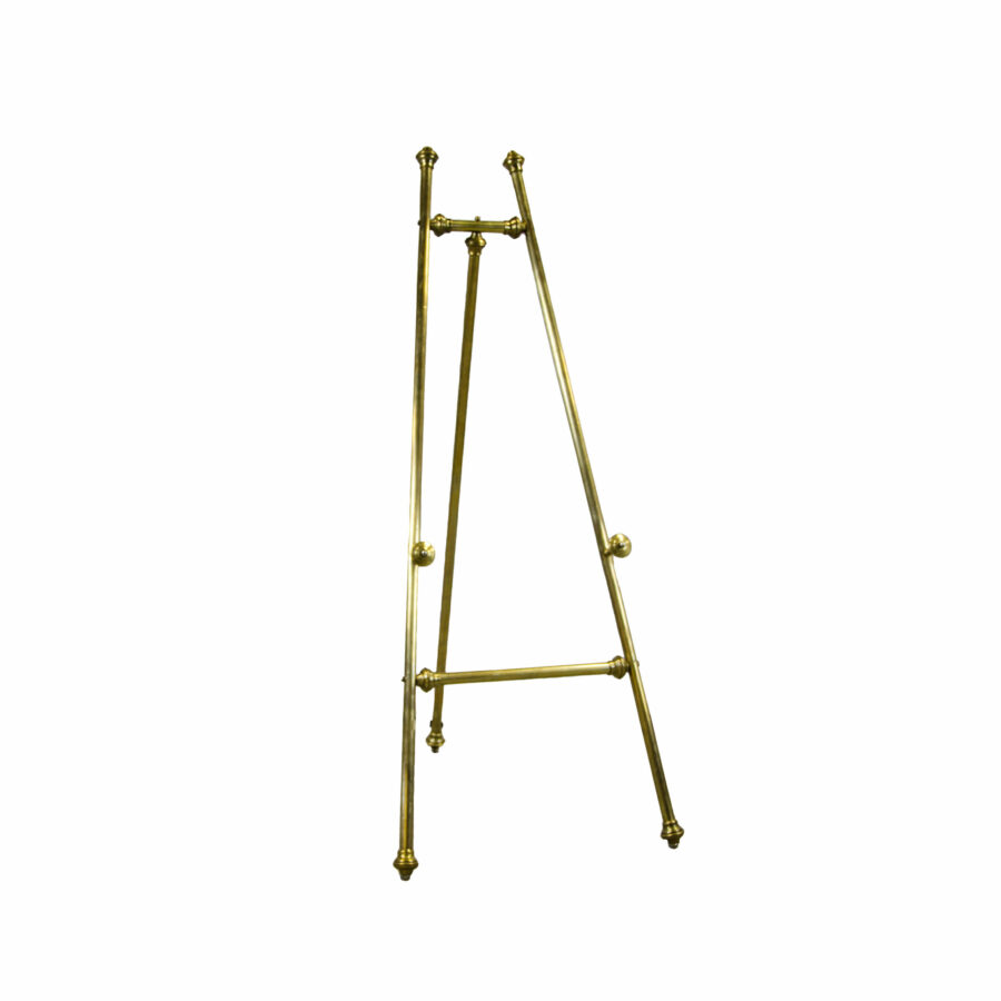 Easel - Gold - The Party Centre