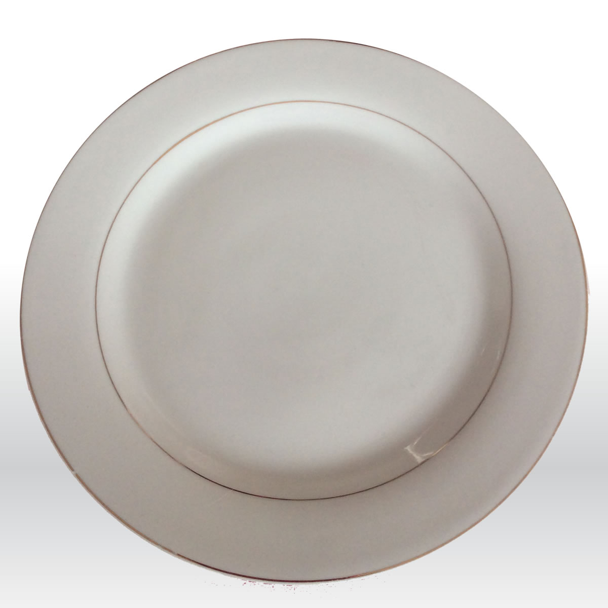 Imperial Gold Dinner Plate The Party Centre