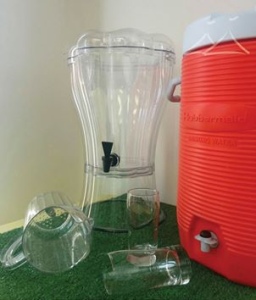 Juice Dispenser Cooler