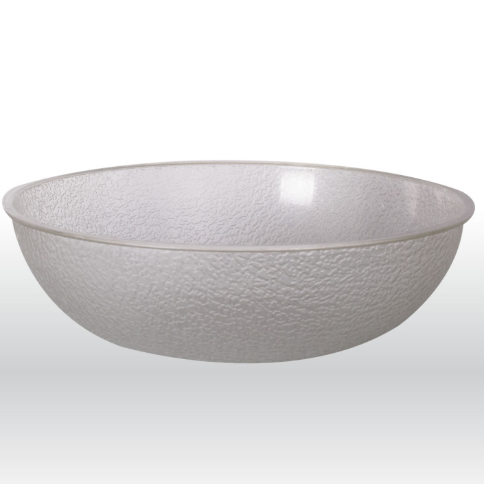 Large Plastic Salad Bowl The Party Centre