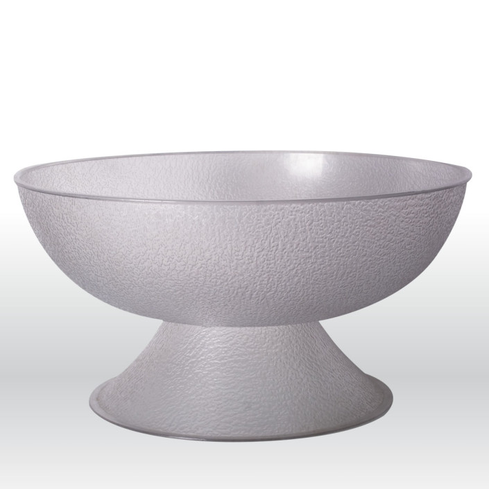 Large Plastic Punch Bowl The Party Centre