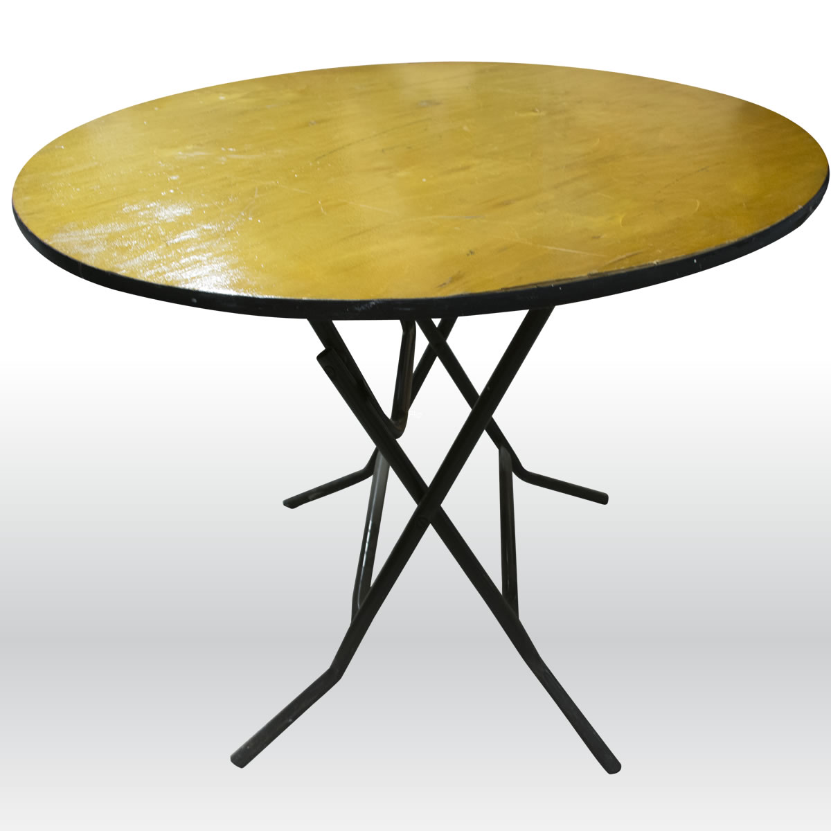 Small 36" Round Table The Party Centre