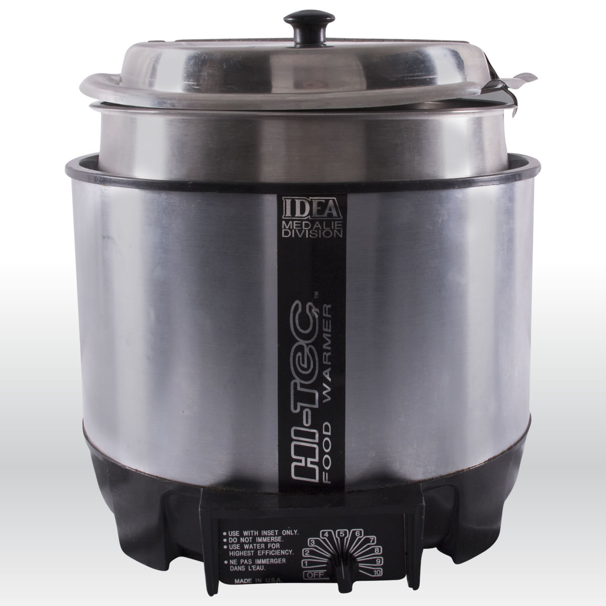 Electric Soup Kettle The Party Centre