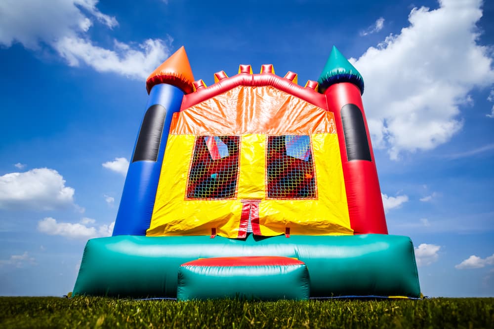 bouncy castle