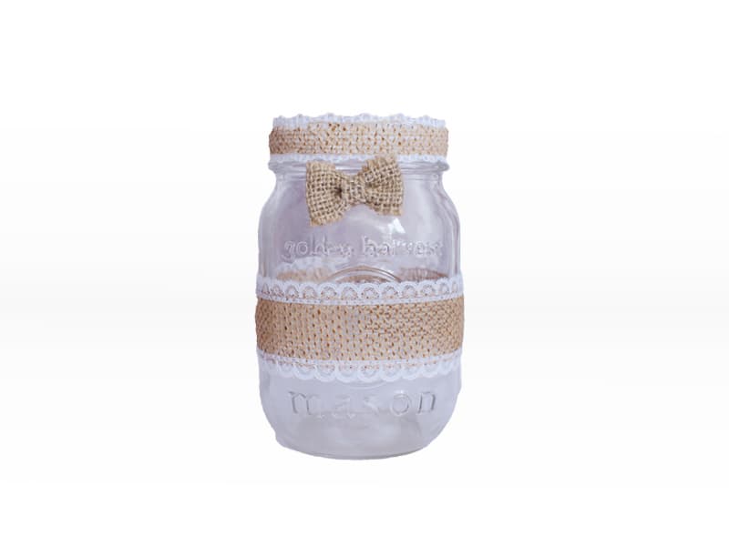 Mason jars