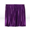 purple drape