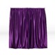 purple drape