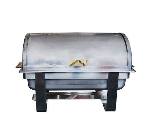 roll top chafing dish