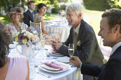 tables and chairs rental for wedding