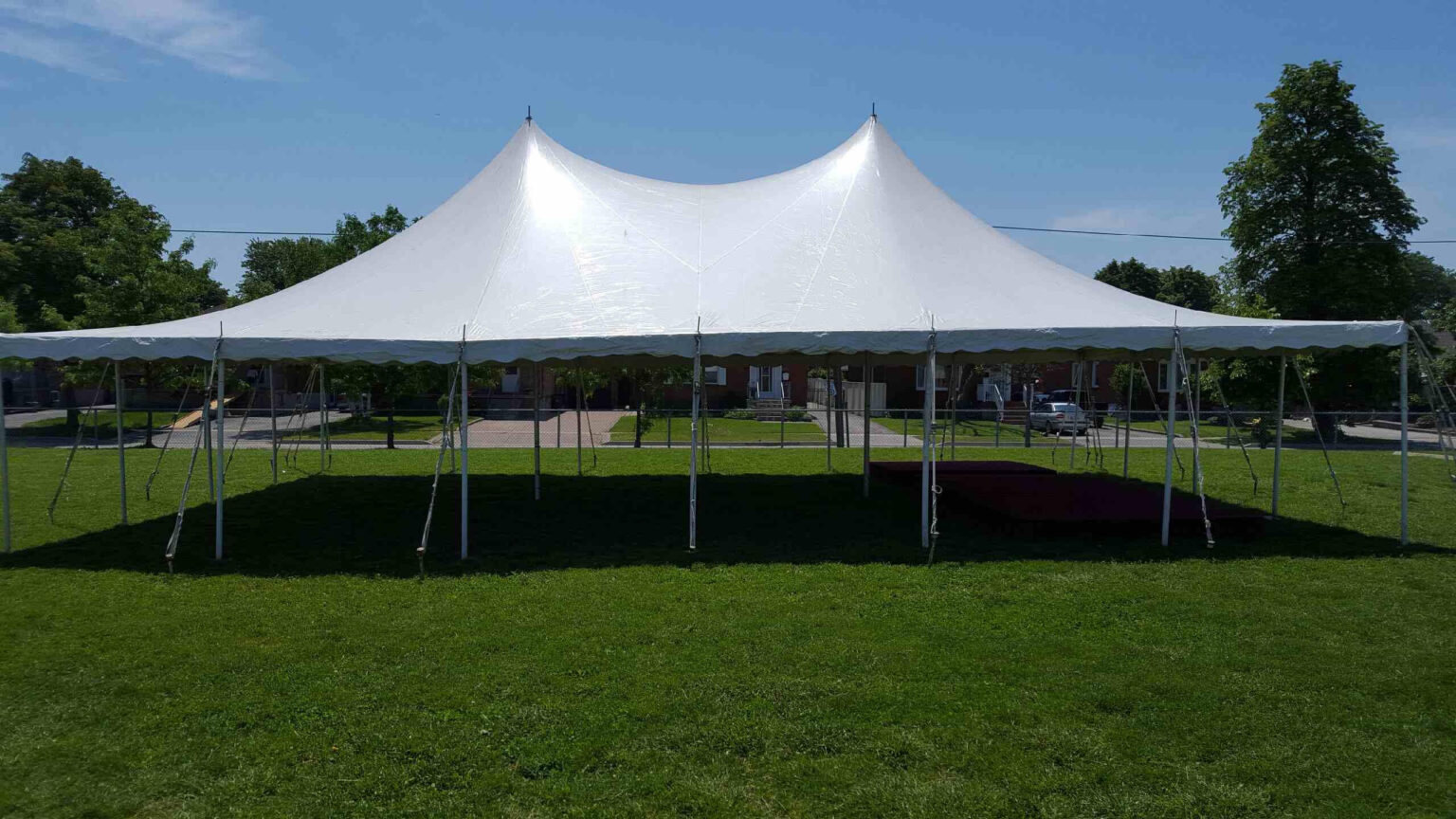 Tent Rental The Party Centre
