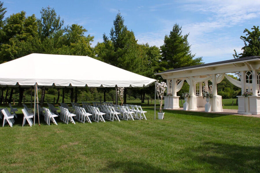 Tent Rental The Party Centre